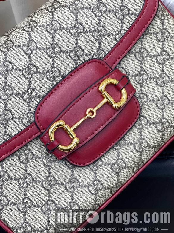 Gucci Bags 1:1 815178 25.9X17.5X9.9cm DF 3colour
