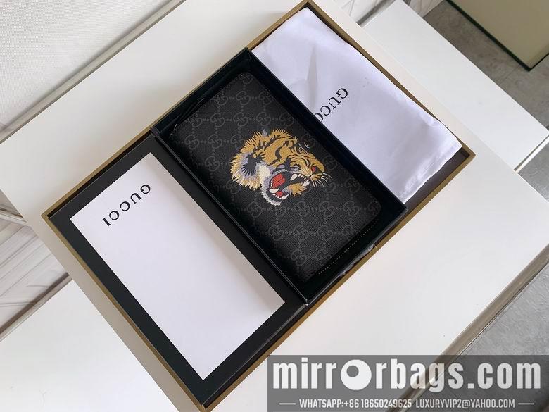 Gucci Bags 1:1 451273 19X10.5X2.5cm YG 1