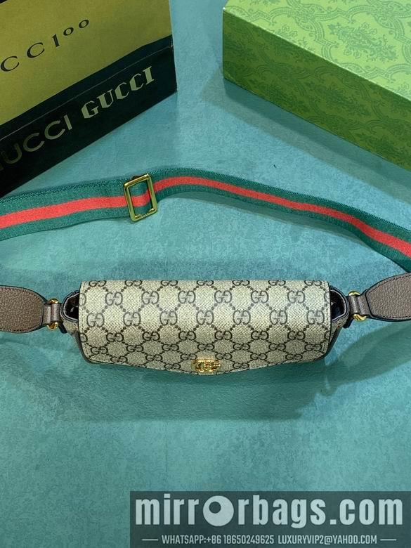 Gucci Bags 1:1 Ophidia 764961 13X22X4cm DF