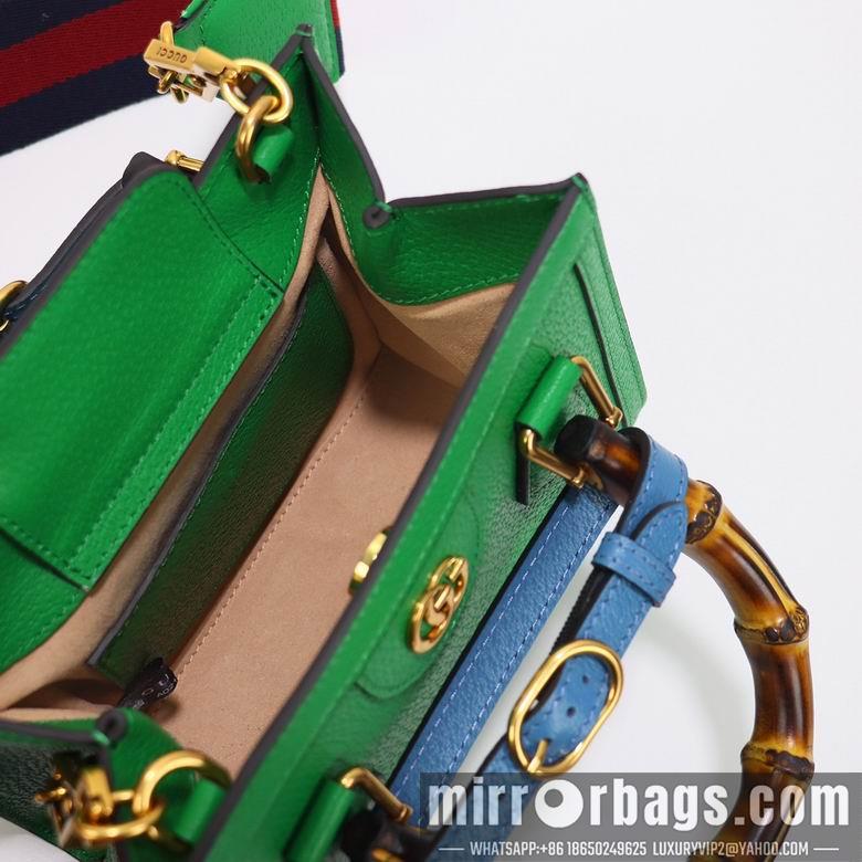 Gucci Bags 1:1 702732 20X16X10cm DF-2