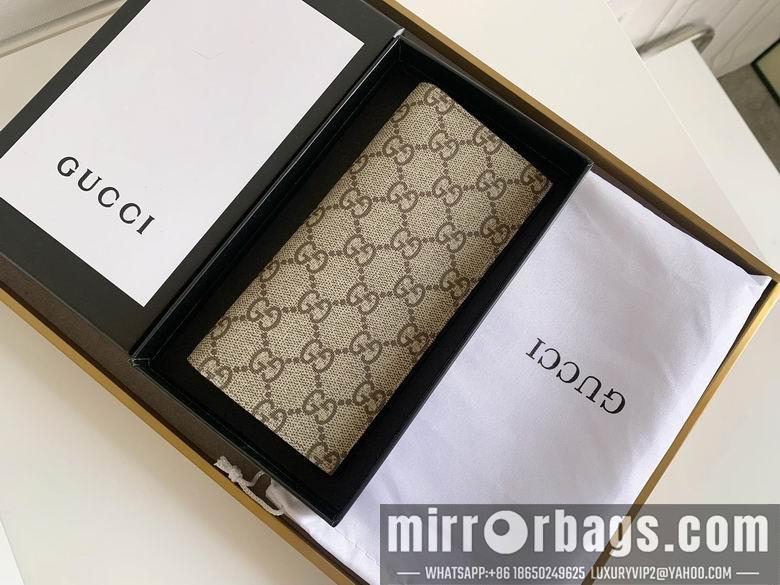 Gucci Bags 1:1 451275 17.5X8.5X1.5cm YG 1