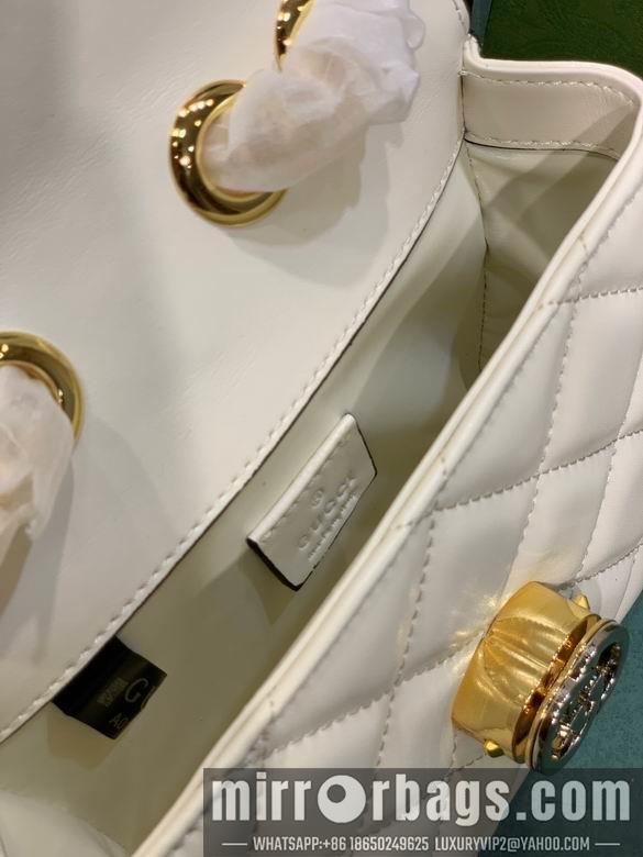 Gucci Bags 1:1 Deco 741457 18X14.5X8cm DF 3色