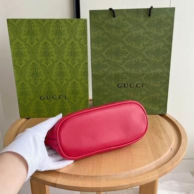 Gucci Bags 1:1 739166 23X12X10cm DF 3colour-1