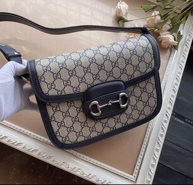 Gucci Bags 1:1 602204 25x18x8cm df02