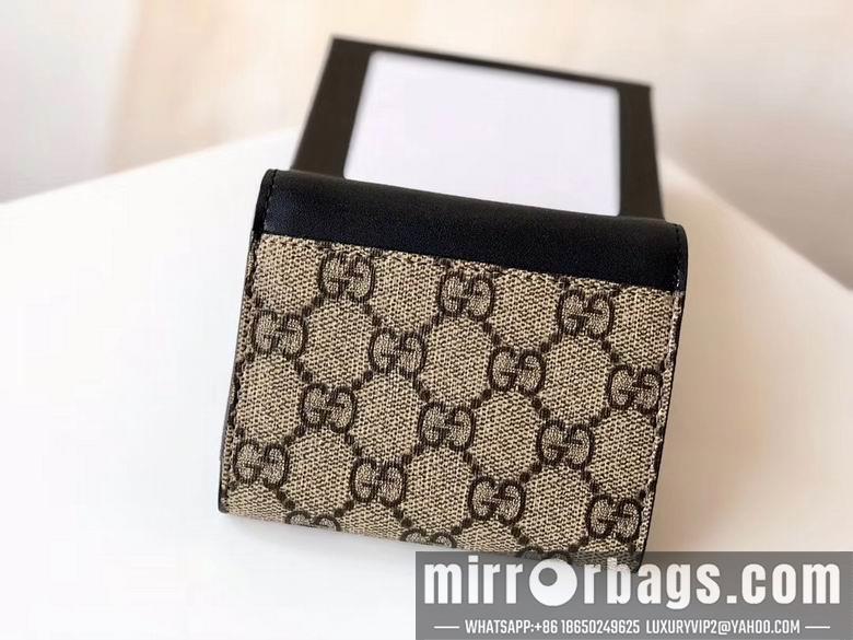Gucci Bags 1:1 453355 11.5X10X2cm XM 2colour