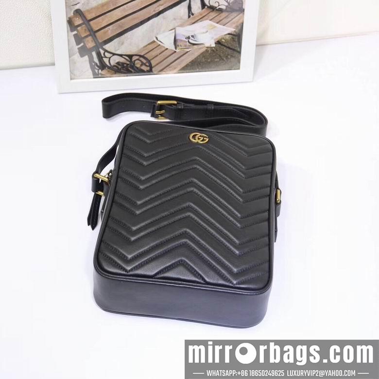Gucci Bags 1:1 WD523365克皮 20X24.5X7