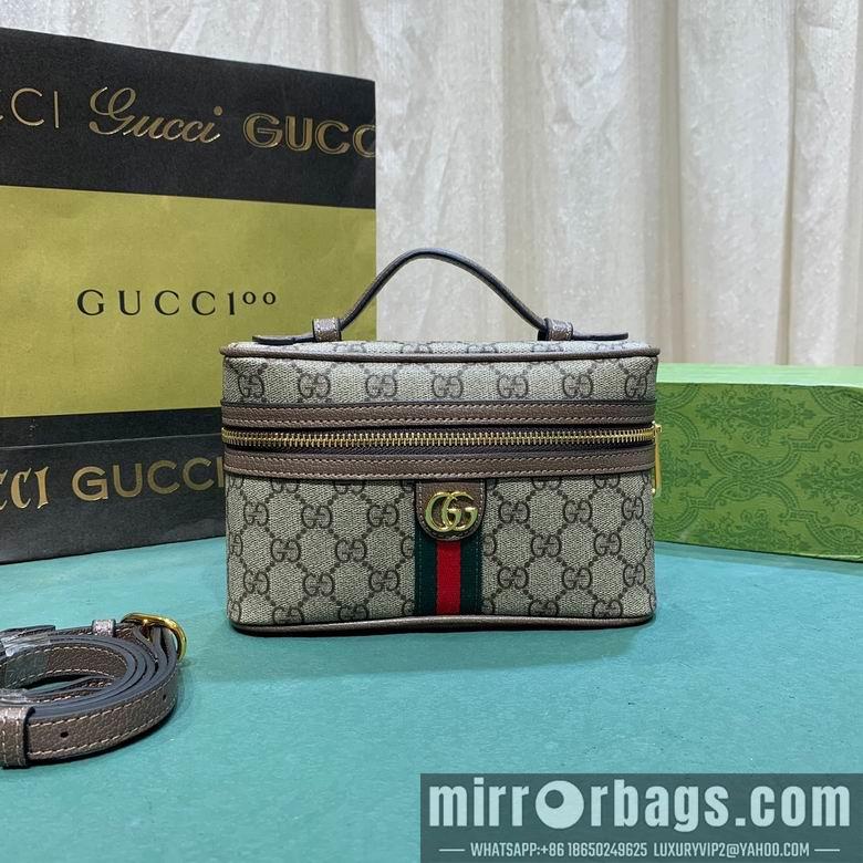 Gucci Bags 1:1 816357 20X12X6cm DF