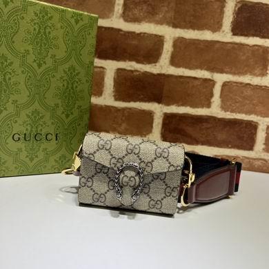 Gucci Bags 1:1 696084 10.5X8X3cm DF