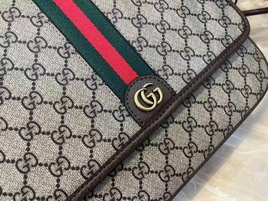 Gucci Bags 1:1 761741 28X22X8cm DF 3colour