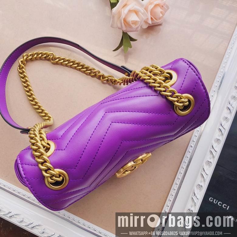 Gucci Bags 1:1 WD446744 22X6X13