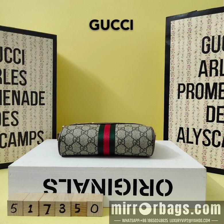 Gucci Bags 1:1 WD517350 17.5X12X5.5