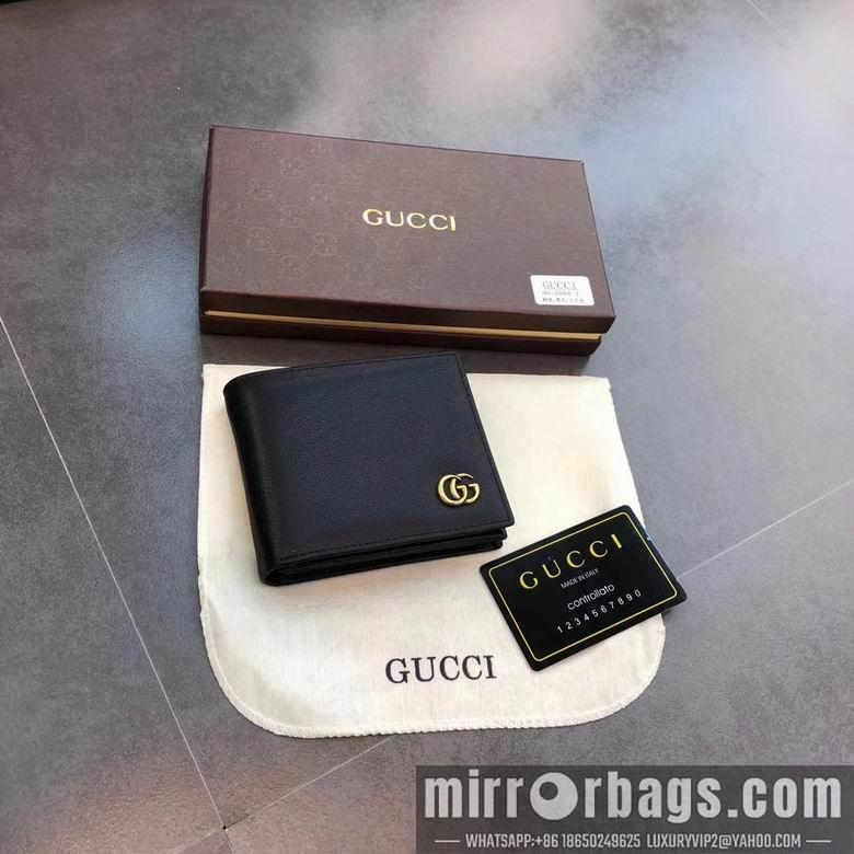 Gucci Bags 1:1 5568 Long 19X10cm short 12X10cm XM