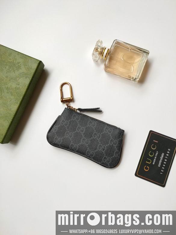Gucci Bags 1:1 671773 12.5X7X1.5cm XMY 16