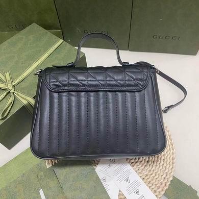 Gucci Bags 1:1 WD498110 27X19X10.5