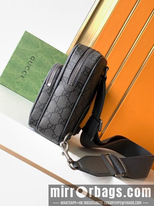 Gucci Bags 1:1 752565 12X18X7cm XM