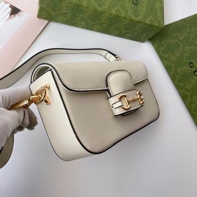 Gucci Bags 1:1 735178 24X13X5cm DF 2colour-1