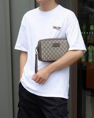Gucci Bags 1:1 5010 24X6X16cm WP 3colour