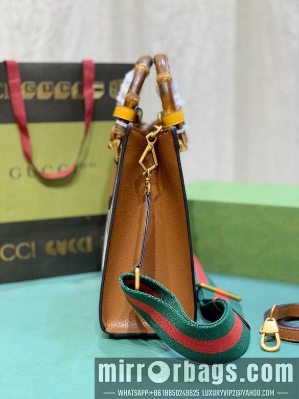 Gucci Bags 1:1 702721 27X24X11cm DF-2