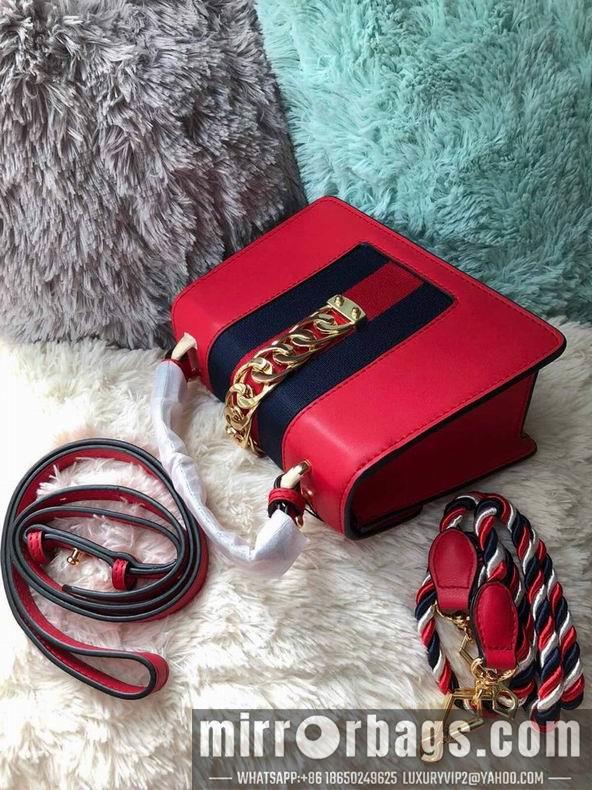 Gucci Bags 1:1 470270 20x14x8cm df04