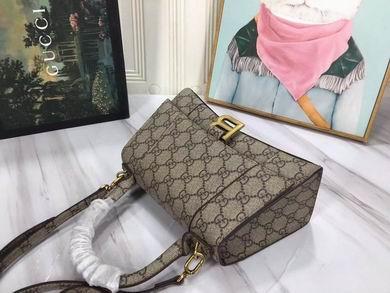 Gucci Bags 1:1 WD681697 22.5X14.5X10