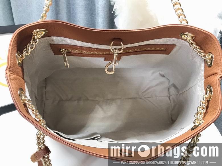 Gucci Bags 1:1 WD308982棕色 38X27X14