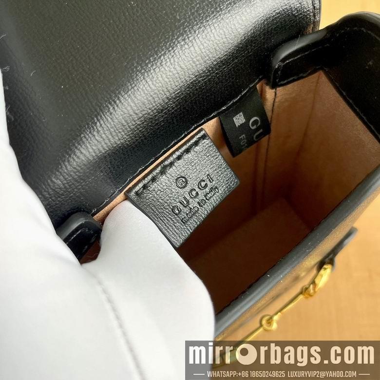 Gucci Bags 1:1 625615 11.5X17X4cm DF 7