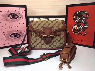 Gucci Bags 1:1 380573 25X18.5X7cm DF 4colour