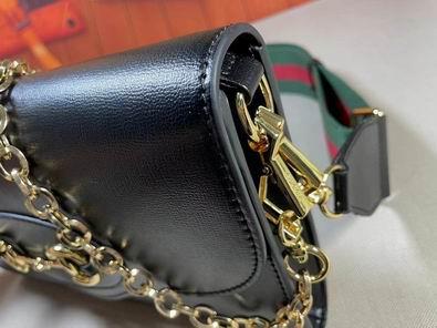 Gucci Bags 1:1 Horsebit 677286 26x16x4cm df05