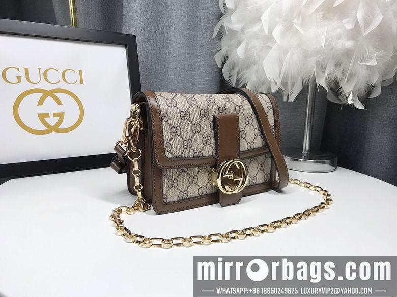 Gucci Bags 1:1 43599 20X14X7cm DF