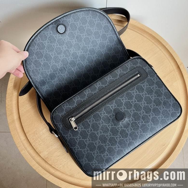 Gucci Bags 1:1 Ophidia 724704 27X20X7cm DF 4colour