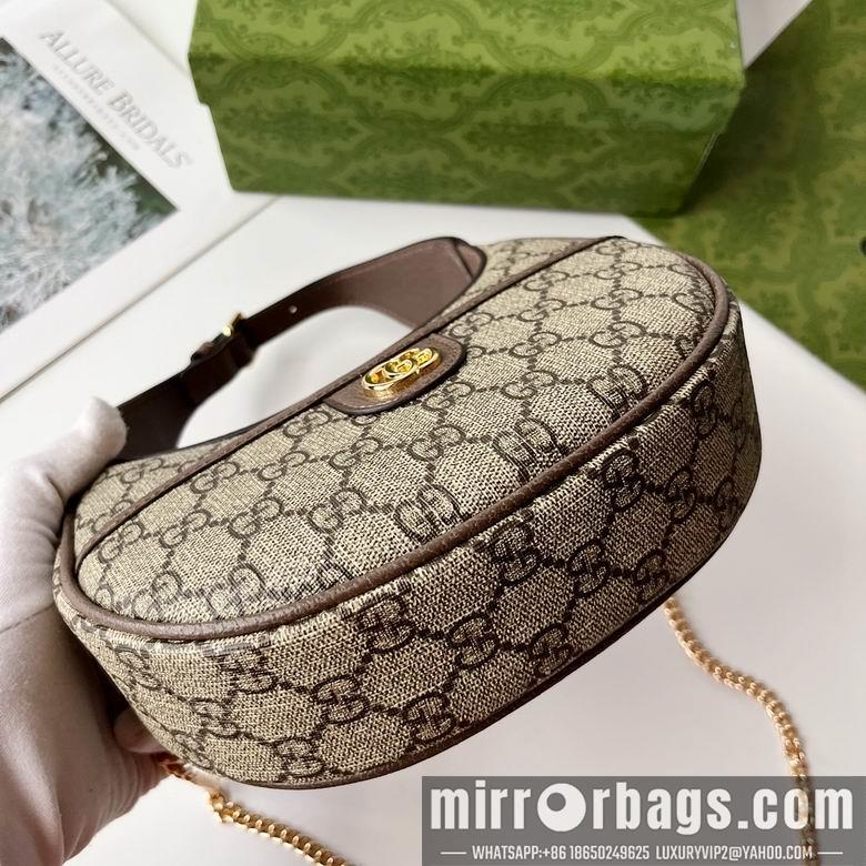 Gucci Bags 1:1 772308 20X14.5X4cm DF