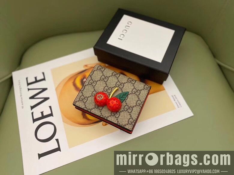 Gucci Bags 1:1 476050 10X8X3cm XM