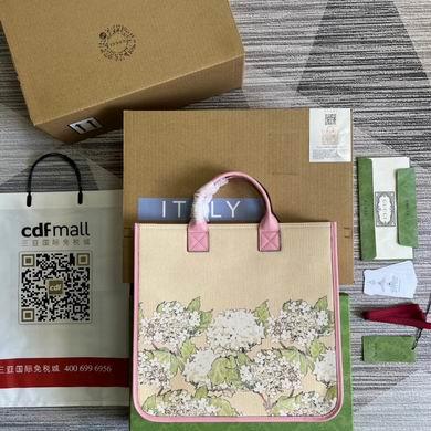 Gucci Bags 1:1 tote 550763 33.5X31.5X7.5cm MP 2colour