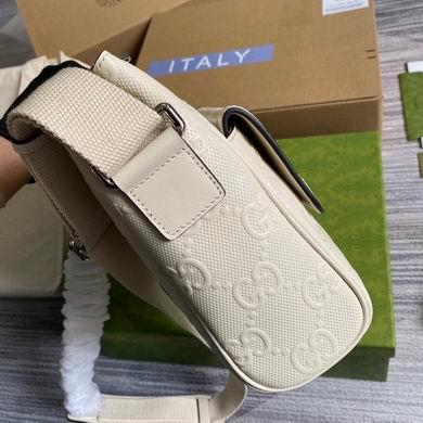 Gucci Bags 1:1 658565 29X22X9.5cm MP 2colour