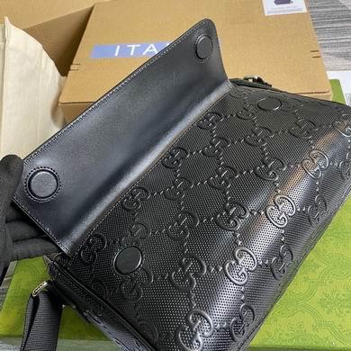 Gucci Bags 1:1 658565 29X22X9.5cm MP 2colour
