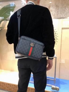 Gucci Bags 1:1 3518-6 25X17X7cm XM