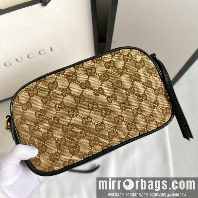 Gucci Bags 1:1 447632 24X12X7cm DF 2colour