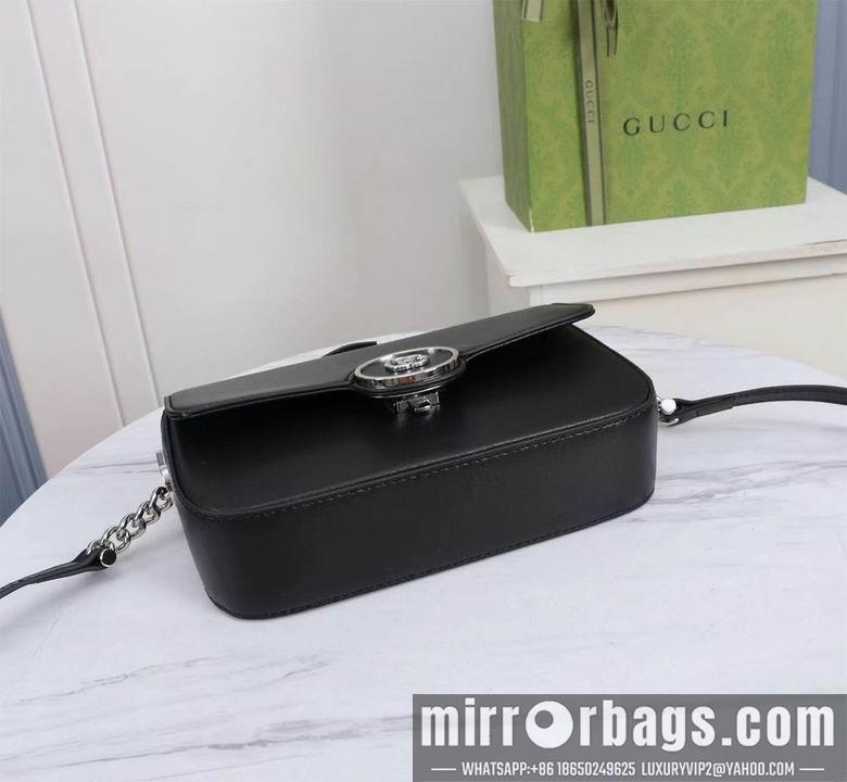 Gucci Bags 1:1 Petite GG 739722 21X10X5cm DF 2colour