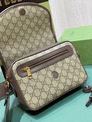 Gucci Bags 1:1 722117 23X17X7cm DF 2colour