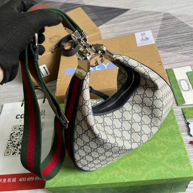 Gucci Bags 1:1 Attache 702823 35X32X6cm MP 4colour