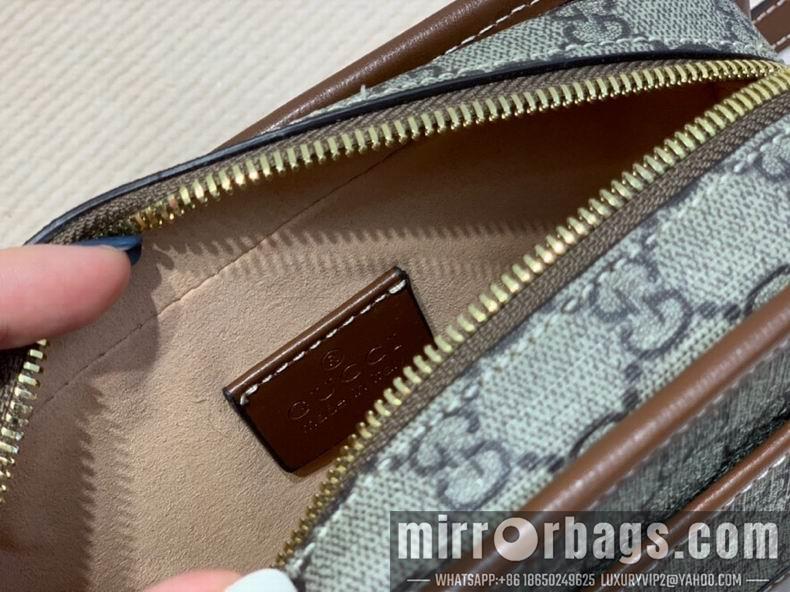 Gucci Bags 1:1 030180 22.5x14x7 cm df 0328