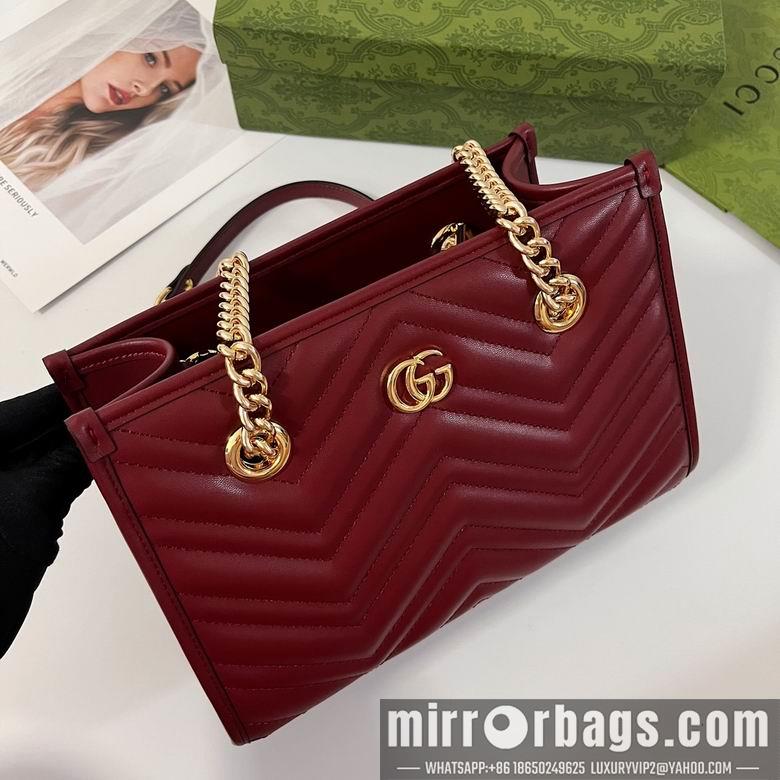 Gucci Bags 1:1 779727 26.5X18.5X12.5cm DF