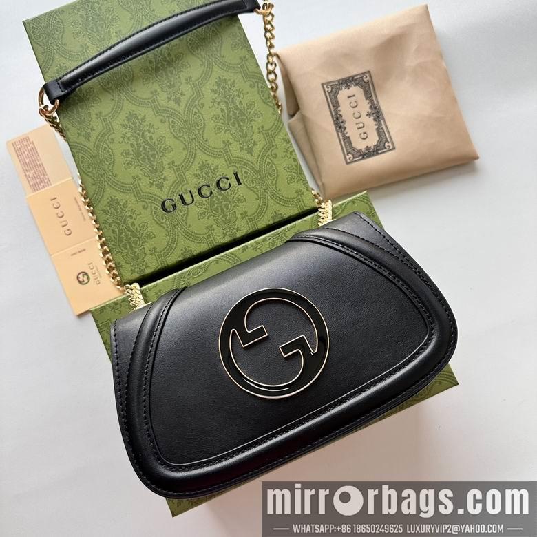 Gucci Bags 1:1 815711 21.5X11X8cm DF 4colour