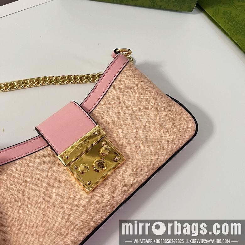 Gucci Bags 1:1 811705 27X14X6cm DF 2colour