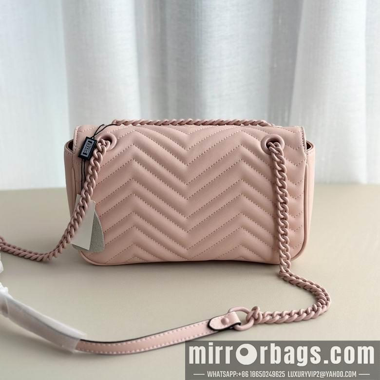 Gucci Bags 1:1 443497 26X7X15cm XMY