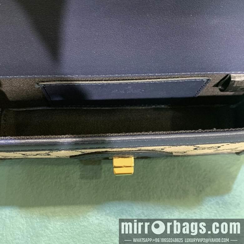 Gucci Bags 1:1 790038 20X10X4cm DF 2colour
