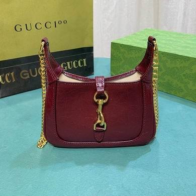 Gucci Bags 1:1 782889 19.5X18X3.5cm DF 3colour