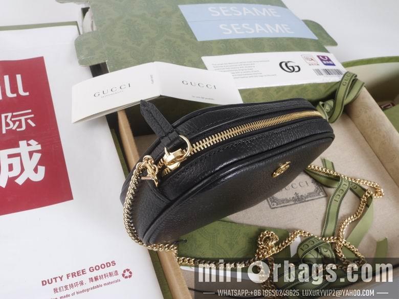 Gucci Bags 1:1 772759 18.5X11X4cm