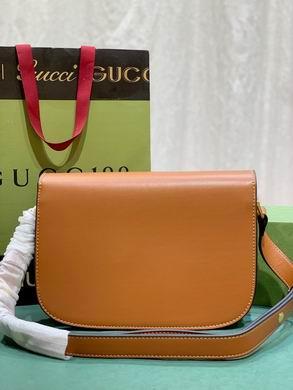 Gucci Bags 1:1 602204 25X18X8cm DF-1