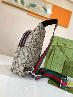 Gucci Bags 1:1 82023 15X28X6cm XM 2colour
